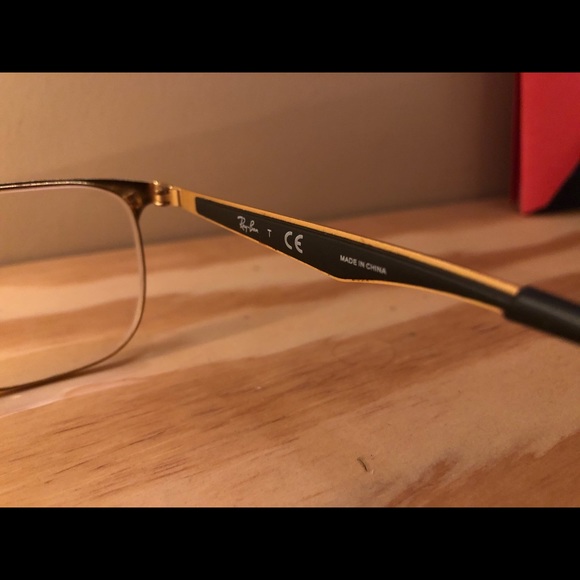 Ray Ban eyeglasses - Picture 2 of 3